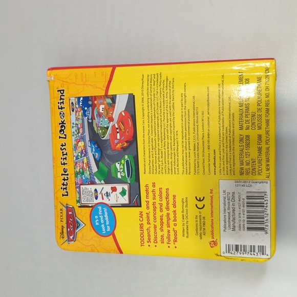 Disney's Cars Lot - Picture 5 of 16